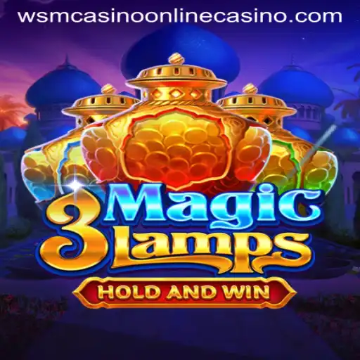 Explore the World of 3MagicLamps at WSM Casino