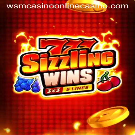 Exciting Gameplay Awaits with 777SizzlingWins at WSM Casino