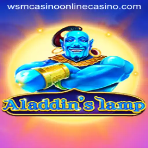 Exploring the Enchanting World of Aladdinslamp at WSM Casino