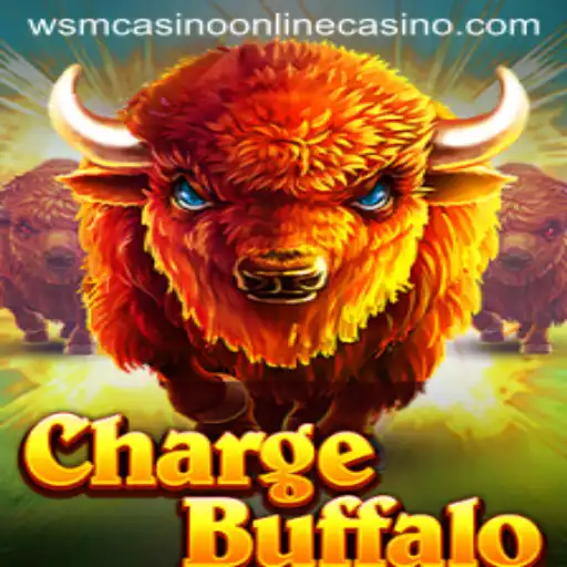 Discover ChargeBuffalo: The Exciting Slot Game at WSM Casino