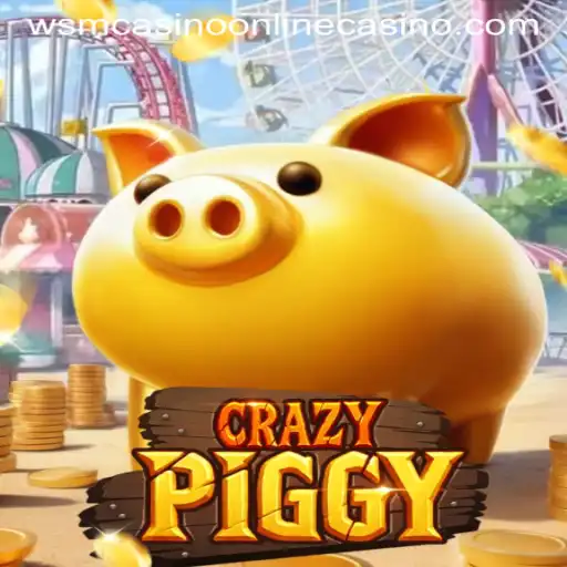 The Rise of CrazyPiggy: A Thrilling Addition to WSM Casino