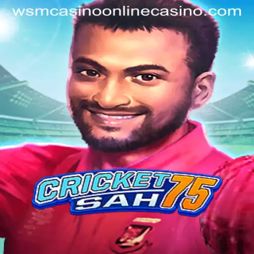 Experience CricketSah75 at WSM Casino