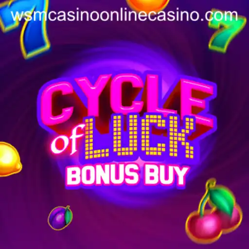 CycleofLuckBonusBuy: A Fresh Spin on Casino Gaming
