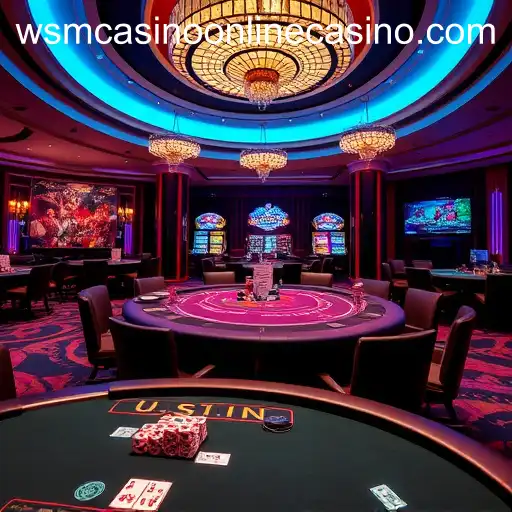 Exclusive Events at WSM Casino: The Pinnacle of Gaming Extravaganza