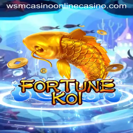 FORTUNEKOI: Dive into the World of Luck and Entertainment at WSM Casino