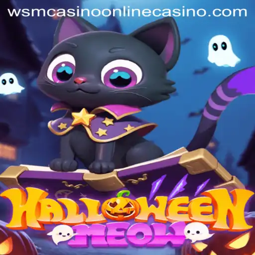 HalloweenMeow: Spooktacular Fun at WSM Casino