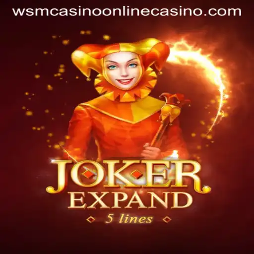 Discover the Exciting World of JokerExpand at WSM Casino