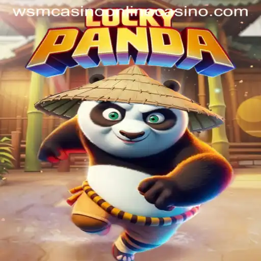 Discovering LuckyPanda at WSM Casino