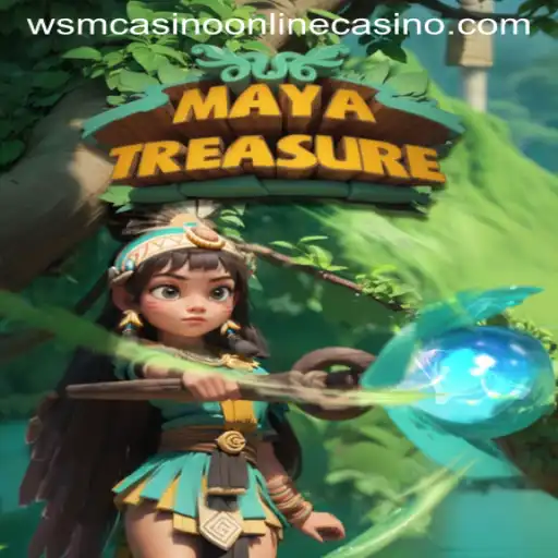 Discover the Excitement of MayaTreasure at WSM Casino
