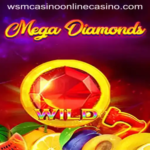 Unveiling MegaDiamond: An Intriguing New Addition to WSM Casino