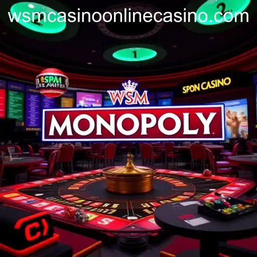 Exploring Monopoly Dynamics: The Case of WSM Casino