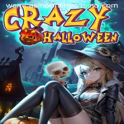 Dive into the Spooky Fun of Crazy Halloween Slot at WSM Casino