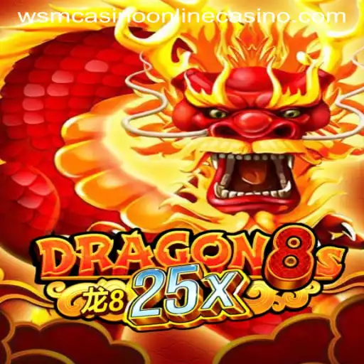 Unveiling the Excitement of Dragon8s25x at WSM Casino