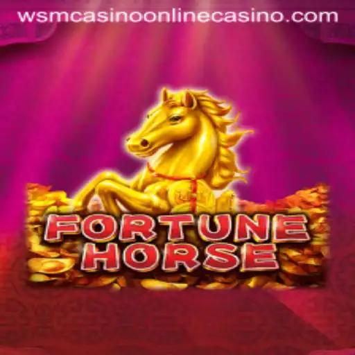 FortuneHorse: A Winning Ride at WSM Casino