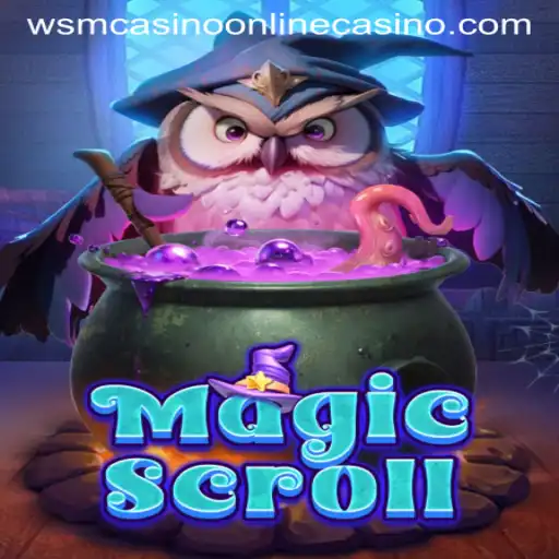 MagicScroll: Unlocking the Secrets of WSM Casino's Enchanting Game