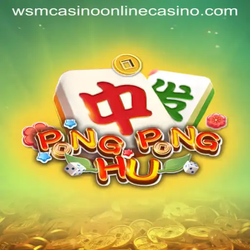 Discovering PONGPONGHU: The Thrilling New Addition at WSM Casino