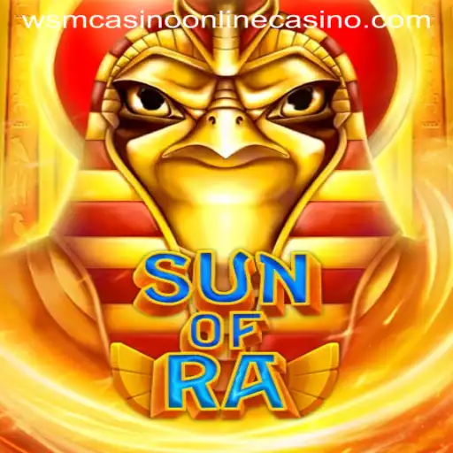 Explore SunofRa: The Latest Star in WSM Casino's Lineup