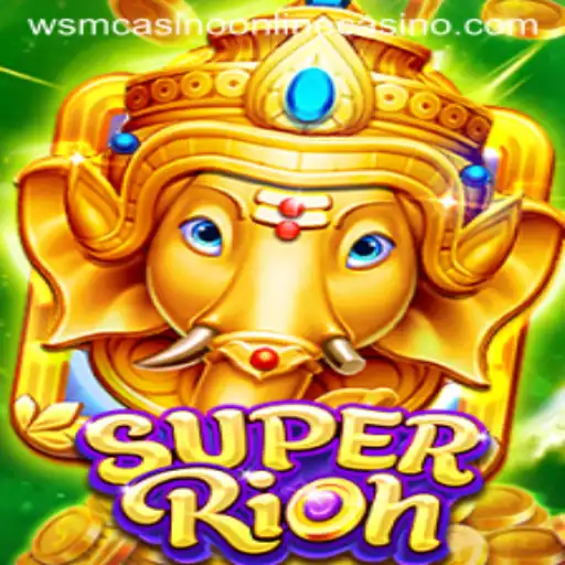 Unveiling the Excitement of SuperRich: A WSM Casino Adventure