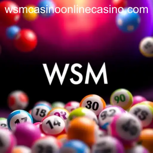 Online Bingo at WSM Casino