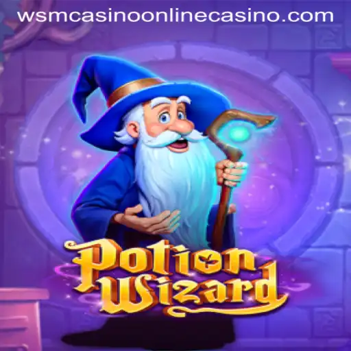 PotionWizard: A Magical Journey into the World of WSM Casino