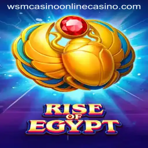 Exploring the Excitement of RiseOfEgypt at WSM Casino