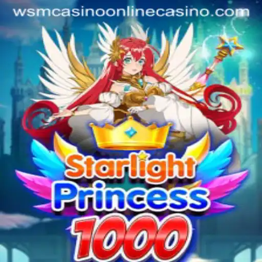 Exploring the Intriguing World of StarlightPrincess1000 at WSM Casino