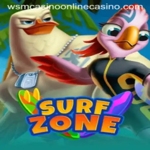SurfZone: Dive into Wave Riding Adventure with WSM Casino