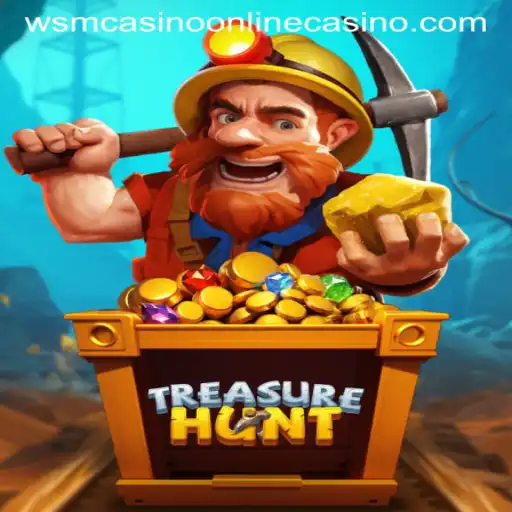 Explore the Thrills of TreasureHunt at WSM Casino