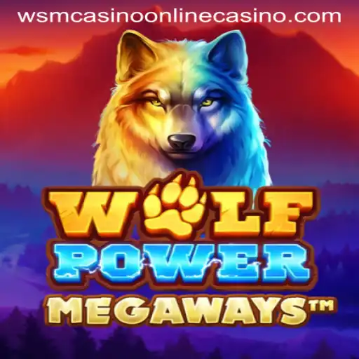 Explore the Wild Adventures of WolfPowerMega at WSM Casino