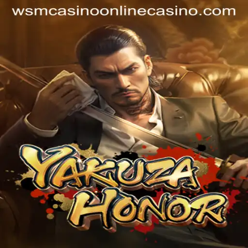 YakuzaHonor: Delve into the World of WSM Casino